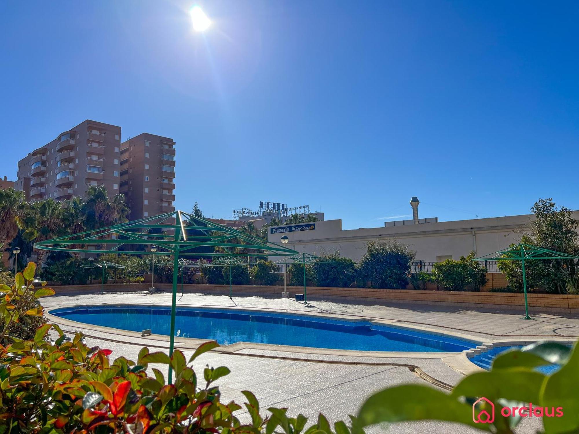 Comodo Y Centrico Magic World Oropesa del Mar Eksteriør billede